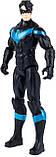 Ігрова фігурка Найтвінг (Нічне крило) 30см. Batman 12-inch Stealth Armor Nightwing Action Figure. 11 точок артикуляції, фото 4