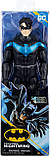 Ігрова фігурка Найтвінг (Нічне крило) 30см. Batman 12-inch Stealth Armor Nightwing Action Figure. 11 точок артикуляції, фото 2