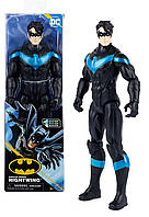 Игровая фигурка Найтвинг (Ночное крыло) 30см. Batman 12-inch Stealth Armor Nightwing Action Figure