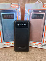 Павербанк 20000mah Портативні зарядні пристрої Power Bank Потужний Powerbank Пауер Банк hjk