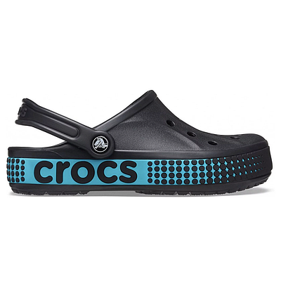 Crocs Bayaband Black оригинальные, Кроксы Баябенд черные мужские ...