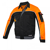 Спецодежда куртка мужская рабочая защитная для работников спецовка роба униформа курточка рабочая польша