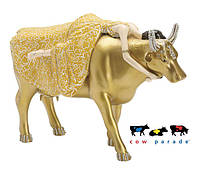 Статуэтка Cow Parad, коллекционная корова Cow Parad Tanrica, Size L