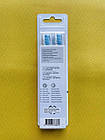 Насадки для електричних зубних щіток Philips Sonicare S Sensitive HX6054 (4 шт.), фото 3