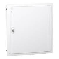 Розподільчий щит врізний, 3 ряди, 24 модулі, білі двері, PrismaSeT XS, Schneider Electric LVSXN324