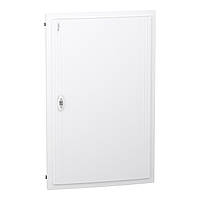 Розподільчий щит врізний, 5 рядів, 24 модулі, білі двері, PrismaSeT XS, Schneider Electric LVSXN524