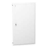 Розподільчий щит врізний, 6 рядів, 24 модулі, білі двері, PrismaSeT XS, Schneider Electric LVSXN624