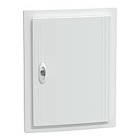 Розподільчий щит врізний, 2 ряди, 13 модулів, білі двері, PrismaSeT XS, Schneider Electric LVSXN213