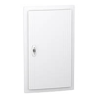 Розподільчий щит врізний, 3 ряди, 13 модулів, білі двері, PrismaSeT XS, Schneider Electric LVSXN313