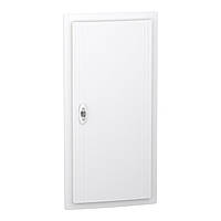 Розподільчий щит врізний, 4 ряди, 13 модулів, білі двері, PrismaSeT XS, Schneider Electric LVSXN413