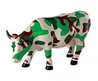 Статуэтка Cow Parad, коллекционная корова Fatigues, Size M