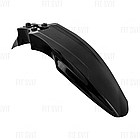 Крило переднє Viper V200R, Forte 200/250 чорного кольору (глянсове), фото 3