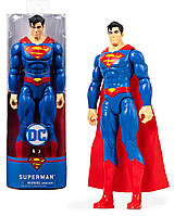 Ігрова фігурка Супермен 30см. DC Comics 12-inch SUPERMAN Action Figure. 11 точок артикуляції. Spin Master