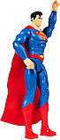 Ігрова фігурка Супермен 30см. DC Comics 12-inch SUPERMAN Action Figure. 11 точок артикуляції. Spin Master, фото 5