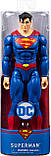 Ігрова фігурка Супермен 30см. DC Comics 12-inch SUPERMAN Action Figure. 11 точок артикуляції. Spin Master, фото 2