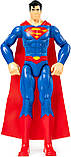 Ігрова фігурка Супермен 30см. DC Comics 12-inch SUPERMAN Action Figure. 11 точок артикуляції. Spin Master, фото 3