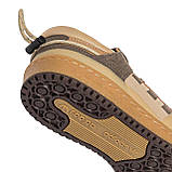 Чоловічі кросівки Adidas Bad Bunny x Forum low Brown, фото 8