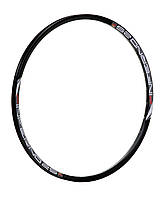 Обід SUNringlé Inferno 25 27,5", 584x20, 32 отв, пістонований, чорний, анодований