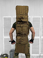 Армейская сумка кордур,сумка под винтовку , Чехол переносной многофункциональный ,