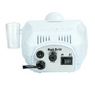 Фрезер для манікюру Nail Master 202 65 W 45000 апарат для манікюру манікюрний фрезер Nail Drill pro zs 601 ЗС 601, фото 7
