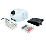 Фрезер для манікюру Nail Master 202 65 W 45000 апарат для манікюру манікюрний фрезер Nail Drill pro zs 601 ЗС 601, фото 3