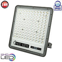 Прожектор світлодіодний OSELO LED 300W 30000Lm 6400K IP65, герметичний вуличний