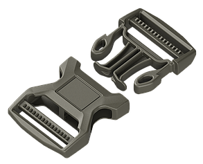 Фастекс 50 мм з поліаміду AMM F50.01 олива (07.01.023.03.30)