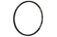 Обід SUNringlé Helix TR27 SL 29", 622x24, 32 отв, пістонований, чорний, анодований, tubeless ready