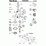 Мідна прокладка для кавомашин Victoria Arduino, фото 5