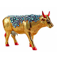 Статуэтка Cow Parad, коллекционная корова The Evil Eye Cow-aka Nazar Boncugu, Size L