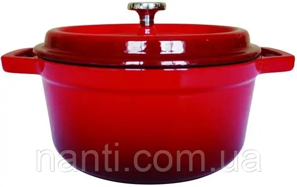 Каструля RINGEL Essen 2.1 л 20 см з кришкою (RG-2300-20)