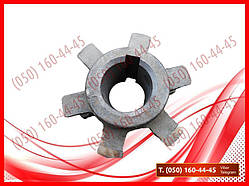 Зірочка ведуча Z-6, ПРТ-7, ПРТ-10, ПРТ-16, ПИМ-40, КОД 19.301-01 (запчастини прт-7, запчастини ПРТ-10)