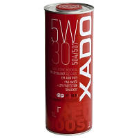 Синтетична олія XADO Atomic Oil 5W-30 504/507 RED BOOST 1л