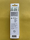 Насадки для електричних зубних щіток Philips Sonicare W OptimalWhite HX6065 (5 шт.), фото 3
