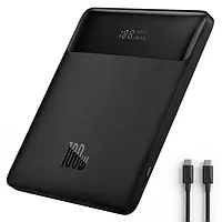 Powerbank Baseus Blade Digital Display 100W 20000 mAh PD Black