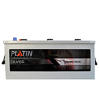 Автомобильный аккумулятор PLATIN Silver MF 190Ah 1350A L+ (D5)