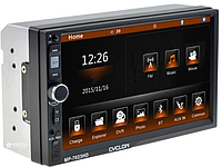 Автомагнитола 2Din Pioneer 7023CRB USB,SD, Video + ПУЛЬТ НА РУЛЬ