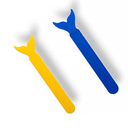 Дитячий симулятор для м’язів рибного хвоста