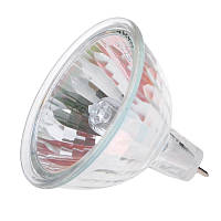 Лампа галогенная Brille Металл 35W Хром 126225 PI, код: 7263907