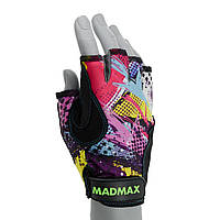 Рукавички для інвалідного візка MadMax GWC-002 Short Fingers 2 L  HS GWC-002_L SP
