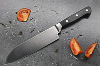 Кухонный нож Sonmelony 32см/SY-57.Нож для нарезки. Нож универсальный. Нож повара. Кухонные принадлежности NS