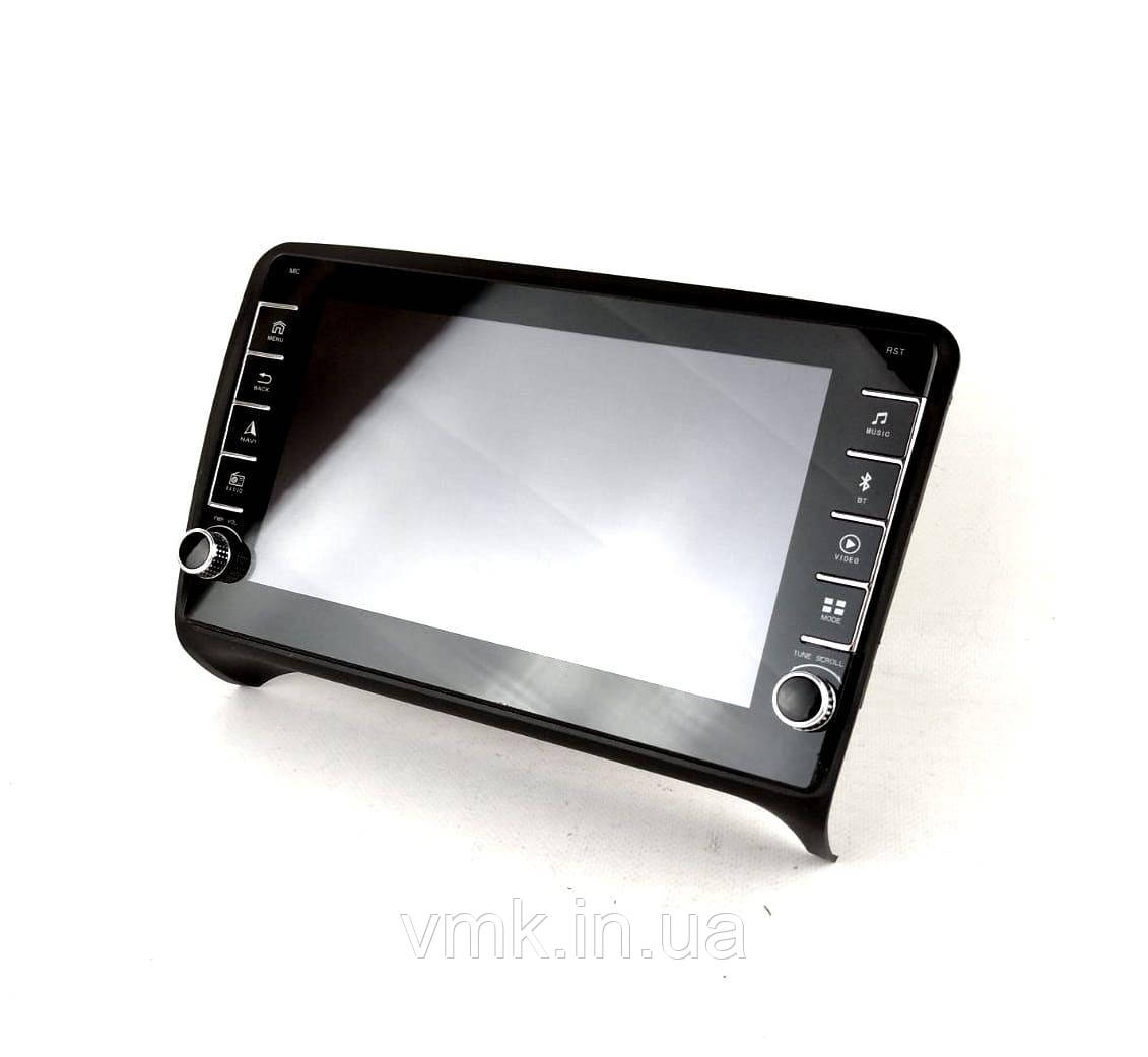 Андроїд Магнітола Audi TT 2008-2014 4core Base Android 13, Platform JAC, фото 1