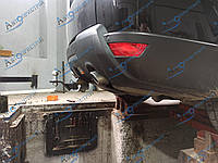 Фаркоп - Range Rover Sport Внедорожник (2013-2022) вставка под квадрат