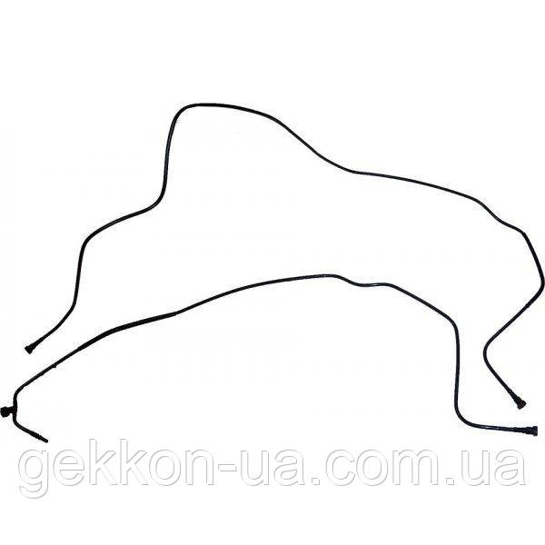 Паливна трубка FORD Transit 2011 компл. 2 шт. [Onka Automotive] CC119B337AD, CM 133380