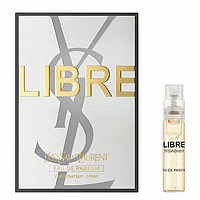 Парфюмированная вода Yves Saint Laurent Libre для женщин - edp 1.2 ml vial