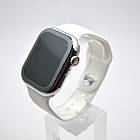 Смарт-годинник TryToo Infinity LG63 Pro 45 mm IPS Display Call Version Silver Straps White/Confetti, фото 2