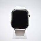 Смарт-годинник TryToo Infinity LG63 Pro 45 mm IPS Display Call Version Silver Straps White/Confetti, фото 3