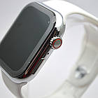 Смарт-годинник TryToo Infinity LG63 Pro 45 mm IPS Display Call Version Silver Straps White/Confetti, фото 4