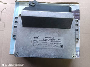 Блок керування двигуном Мікас 7,2. 31625-3763010-11, фото 1