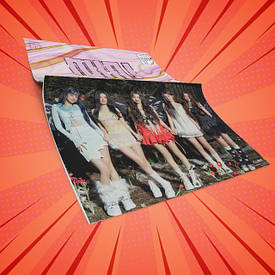 Зошити (G)I-DLE